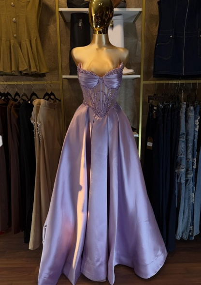 Süßes Ballkleid Spaghettiträger Silbergrau Mini Kurzes Formales Homecoming-Kleid Party Kurzes Ballkleid Hoco Kleider DH2684