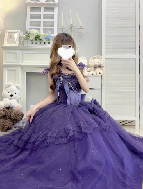 Süßes Ballkleid Spaghettiträger Silbergrau Mini Kurzes Formales Homecoming-Kleid Party Kurzes Ballkleid Hoco Kleider DH2684