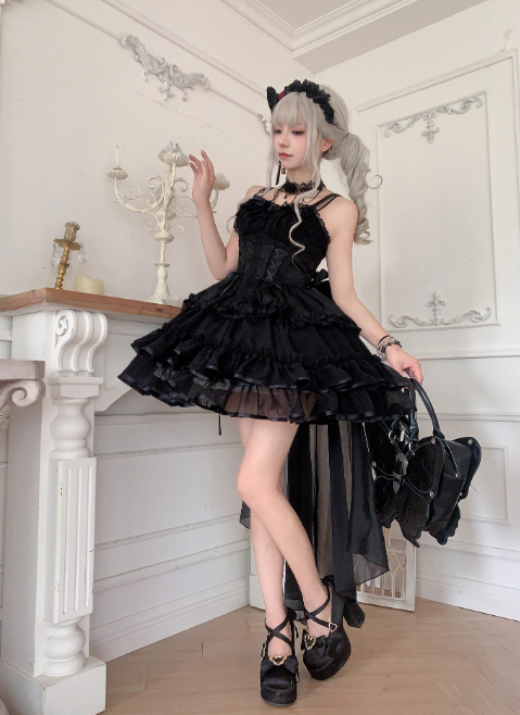 Süßes Ballkleid Spaghettiträger Silbergrau Mini Kurzes Formales Homecoming-Kleid Party Kurzes Ballkleid Hoco Kleider DH2684