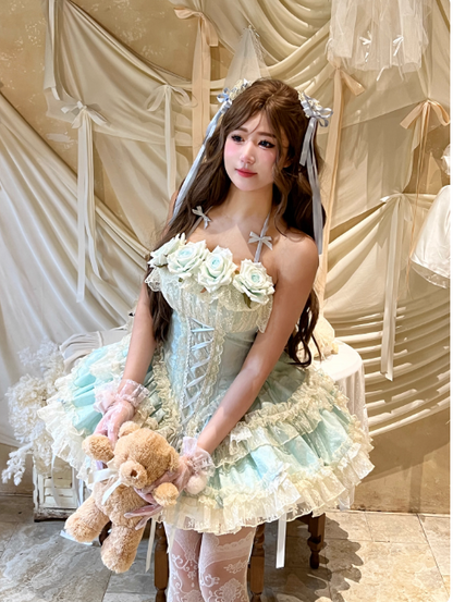 Süßes Ballkleid Spaghettiträger Silbergrau Mini Kurzes Formales Homecoming-Kleid Party Kurzes Ballkleid Hoco Kleider DH2684