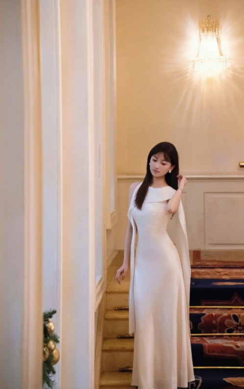 Robe de bal courte à bretelles spaghetti, gris argenté, robe de soirée courte, robe de bal Hoco DH2684