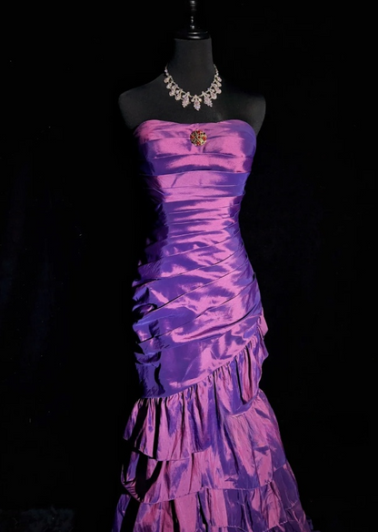 Robe de bal courte à bretelles spaghetti, gris argenté, robe de soirée courte, robe de bal Hoco DH2684