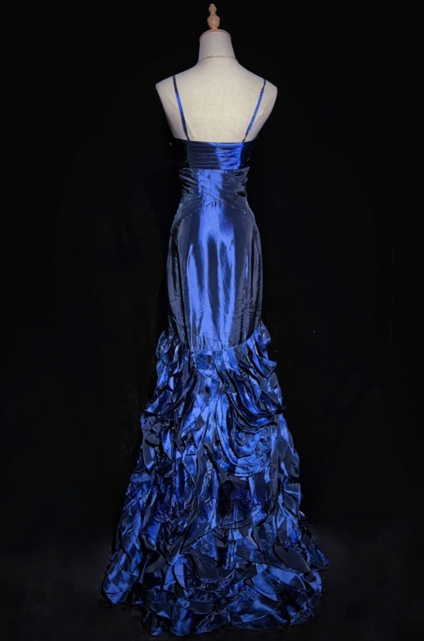 Robe de bal courte à bretelles spaghetti, gris argenté, robe de soirée courte, robe de bal Hoco DH2684