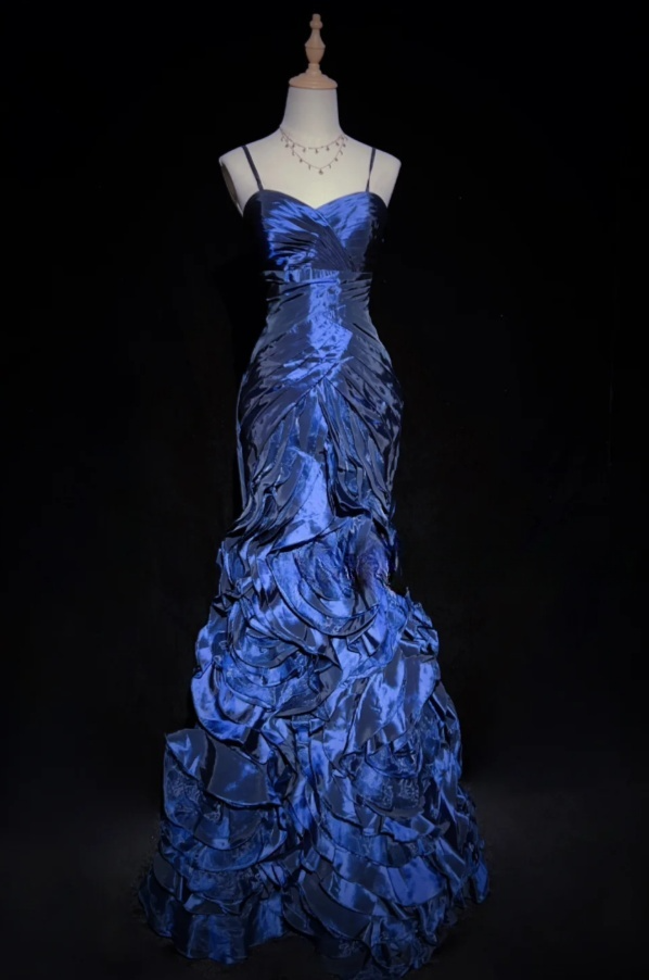 Robe de bal courte à bretelles spaghetti, gris argenté, robe de soirée courte, robe de bal Hoco DH2684