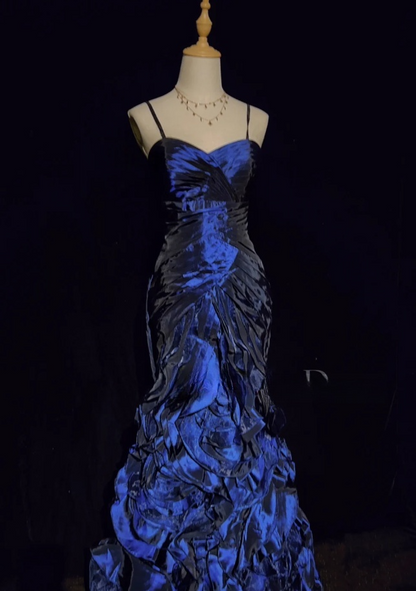 Robe de bal courte à bretelles spaghetti, gris argenté, robe de soirée courte, robe de bal Hoco DH2684