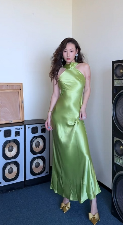 Robe de bal courte à bretelles spaghetti, gris argenté, robe de soirée courte, robe de bal Hoco DH2684