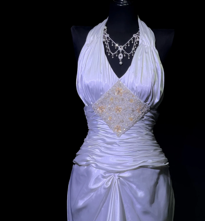 Süßes Ballkleid Spaghettiträger Silbergrau Mini Kurzes Formales Homecoming-Kleid Party Kurzes Ballkleid Hoco Kleider DH2684