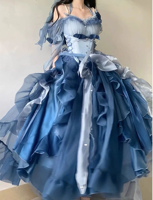 Süßes Ballkleid Spaghettiträger Silbergrau Mini Kurzes Formales Homecoming-Kleid Party Kurzes Ballkleid Hoco Kleider DH2684