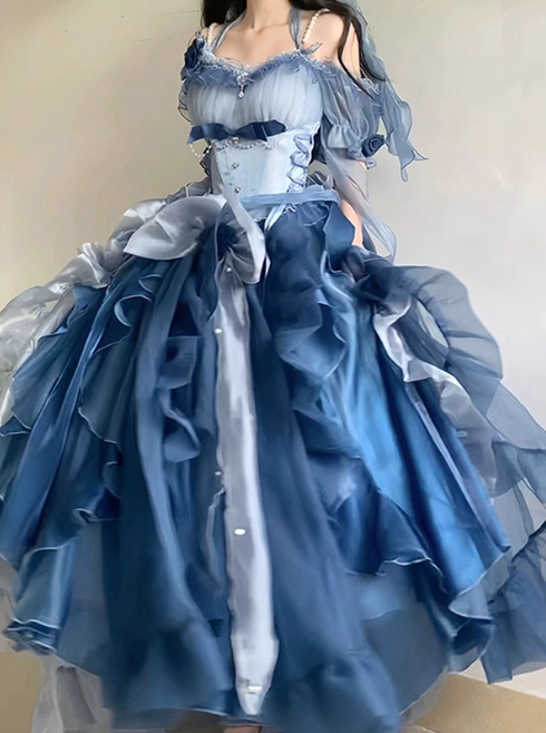 Süßes Ballkleid Spaghettiträger Silbergrau Mini Kurzes Formales Homecoming-Kleid Party Kurzes Ballkleid Hoco Kleider DH2684