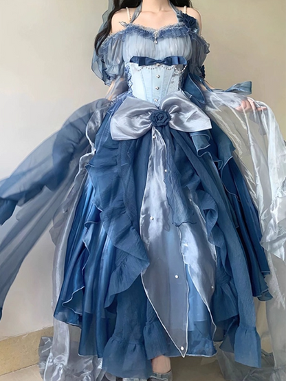 Süßes Ballkleid Spaghettiträger Silbergrau Mini Kurzes Formales Homecoming-Kleid Party Kurzes Ballkleid Hoco Kleider DH2684