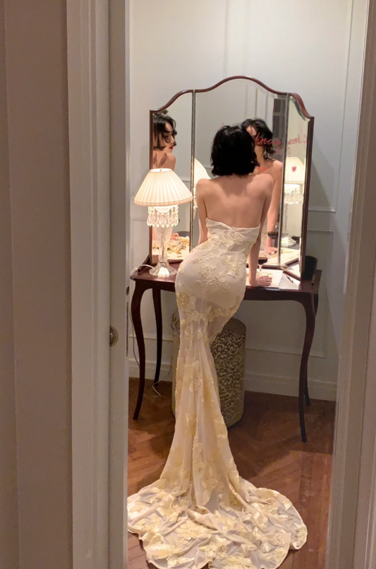 Süßes Ballkleid Spaghettiträger Silbergrau Mini Kurzes Formales Homecoming-Kleid Party Kurzes Ballkleid Hoco Kleider DH2684