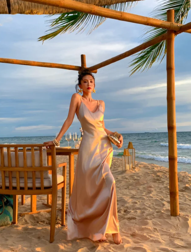 Süßes Ballkleid Spaghettiträger Silbergrau Mini Kurzes Formales Homecoming-Kleid Party Kurzes Ballkleid Hoco Kleider DH2684