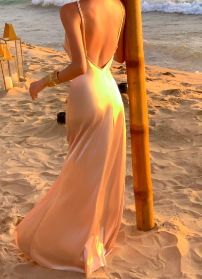 Süßes Ballkleid Spaghettiträger Silbergrau Mini Kurzes Formales Homecoming-Kleid Party Kurzes Ballkleid Hoco Kleider DH2684