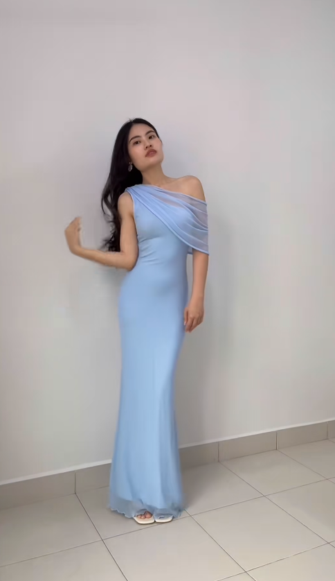 Süßes Ballkleid Spaghettiträger Silbergrau Mini Kurzes Formales Homecoming-Kleid Party Kurzes Ballkleid Hoco Kleider DH2684