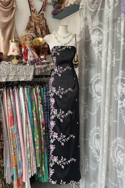 Robe de bal courte à bretelles spaghetti, gris argenté, robe de soirée courte, robe de bal Hoco DH2684