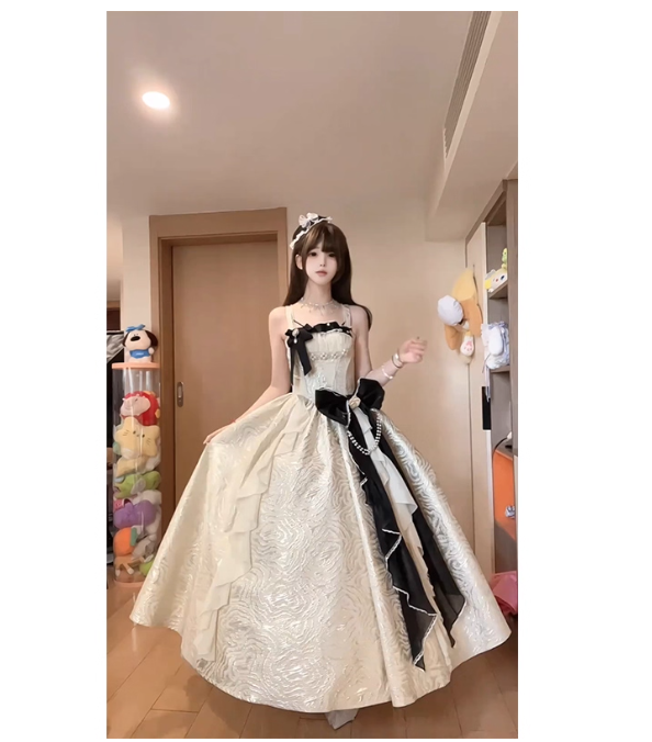 Süßes Ballkleid Spaghettiträger Silbergrau Mini Kurzes Formales Homecoming-Kleid Party Kurzes Ballkleid Hoco Kleider DH2684