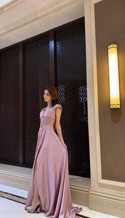 Süßes Ballkleid Spaghettiträger Silbergrau Mini Kurzes Formales Homecoming-Kleid Party Kurzes Ballkleid Hoco Kleider DH2684