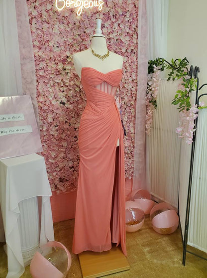 Süßes Ballkleid Spaghettiträger Silbergrau Mini Kurzes Formales Homecoming-Kleid Party Kurzes Ballkleid Hoco Kleider DH2684