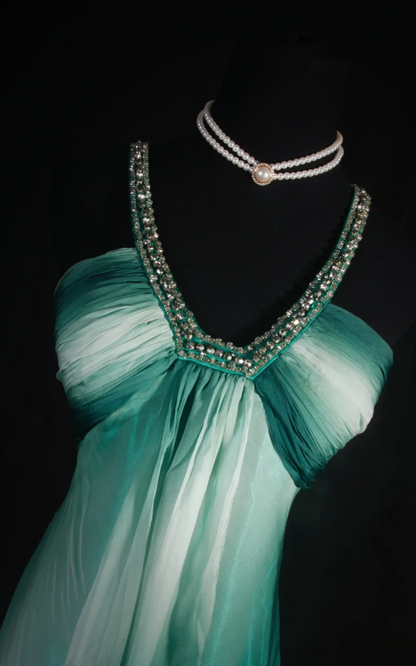 Robe de bal courte à bretelles spaghetti, gris argenté, robe de soirée courte, robe de bal Hoco DH2684