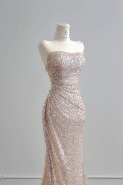 Süßes Ballkleid Spaghettiträger Silbergrau Mini Kurzes Formales Homecoming-Kleid Party Kurzes Ballkleid Hoco Kleider DH2684