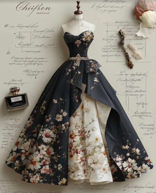 Gorgeous Black A-Line Long Prom Dresses Appliques Satin Birthday Dresses Sleeveless Evening Dresses DP04653