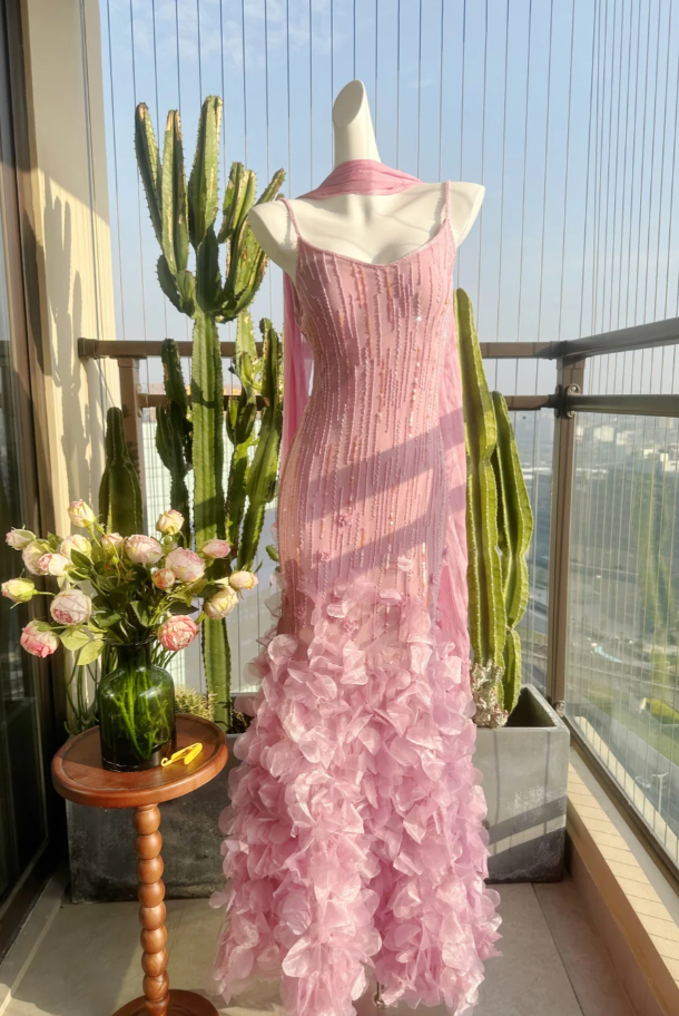 Süßes Ballkleid Spaghettiträger Silbergrau Mini Kurzes Formales Homecoming-Kleid Party Kurzes Ballkleid Hoco Kleider DH2684