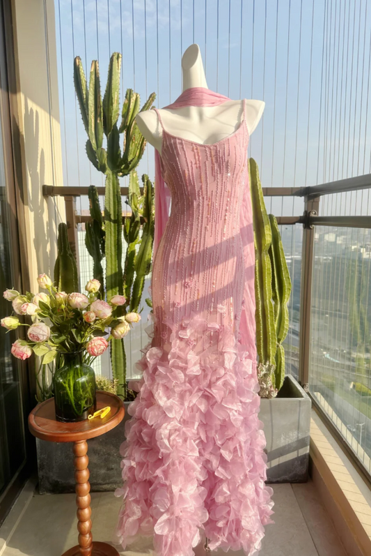 Süßes Ballkleid Spaghettiträger Silbergrau Mini Kurzes Formales Homecoming-Kleid Party Kurzes Ballkleid Hoco Kleider DH2684