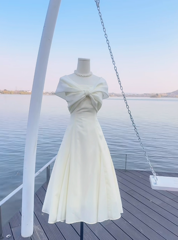 Robe de bal courte à bretelles spaghetti, gris argenté, robe de soirée courte, robe de bal Hoco DH2684