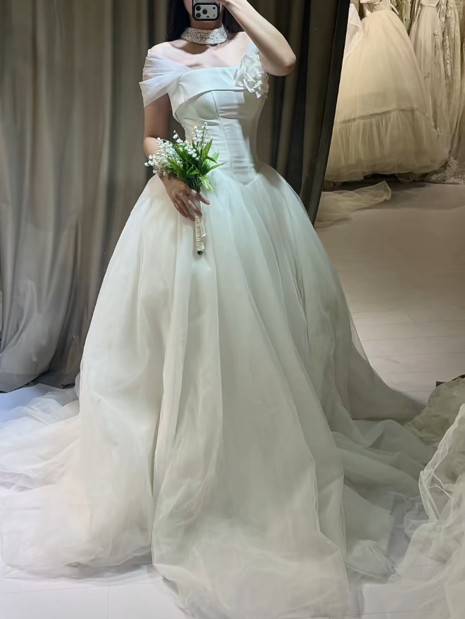 Robe de bal courte à bretelles spaghetti, gris argenté, robe de soirée courte, robe de bal Hoco DH2684