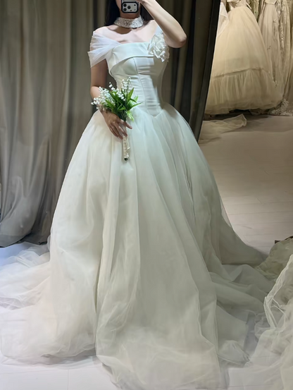Robe de bal courte à bretelles spaghetti, gris argenté, robe de soirée courte, robe de bal Hoco DH2684