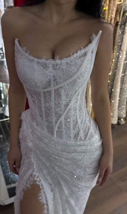 Robe de bal courte à bretelles spaghetti, gris argenté, robe de soirée courte, robe de bal Hoco DH2684