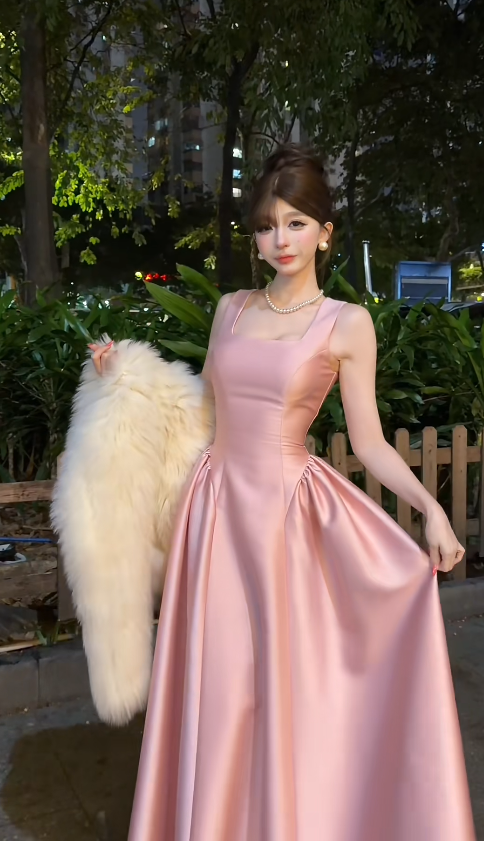 Süßes Ballkleid Spaghettiträger Silbergrau Mini Kurzes Formales Homecoming-Kleid Party Kurzes Ballkleid Hoco Kleider DH2684