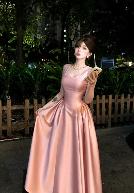 Süßes Ballkleid Spaghettiträger Silbergrau Mini Kurzes Formales Homecoming-Kleid Party Kurzes Ballkleid Hoco Kleider DH2684