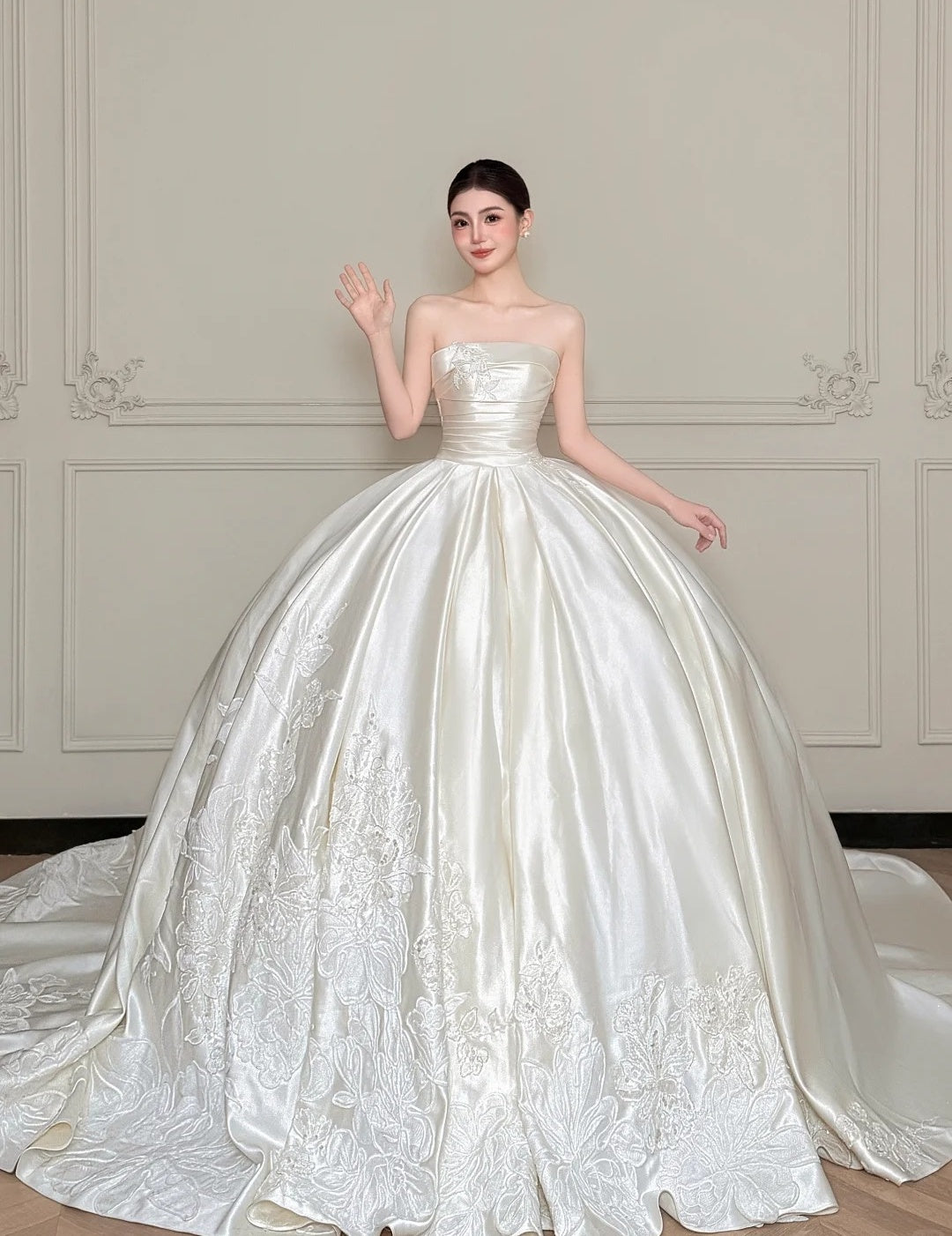 Süßes Ballkleid Spaghettiträger Silbergrau Mini Kurzes Formales Homecoming-Kleid Party Kurzes Ballkleid Hoco Kleider DH2684