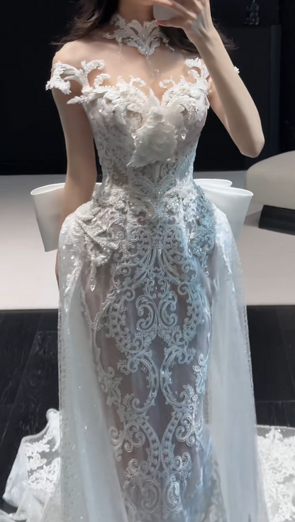Robe de bal courte à bretelles spaghetti, gris argenté, robe de soirée courte, robe de bal Hoco DH2684