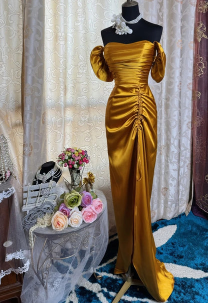 Robe de bal courte à bretelles spaghetti, gris argenté, robe de soirée courte, robe de bal Hoco DH2684