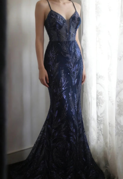 Robe de bal courte à bretelles spaghetti, gris argenté, robe de soirée courte, robe de bal Hoco DH2684