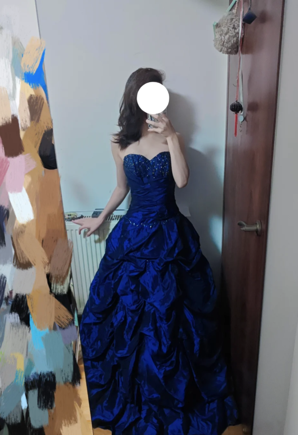 Robe de bal courte à bretelles spaghetti, gris argenté, robe de soirée courte, robe de bal Hoco DH2684