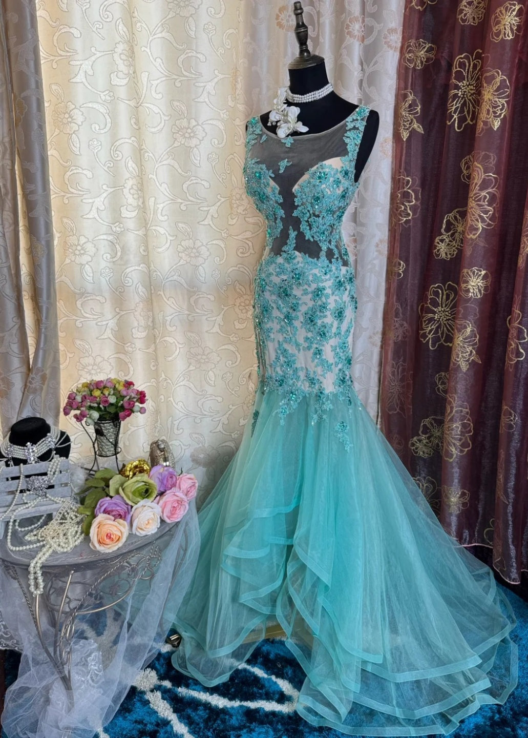 Robe de bal courte à bretelles spaghetti, gris argenté, robe de soirée courte, robe de bal Hoco DH2684