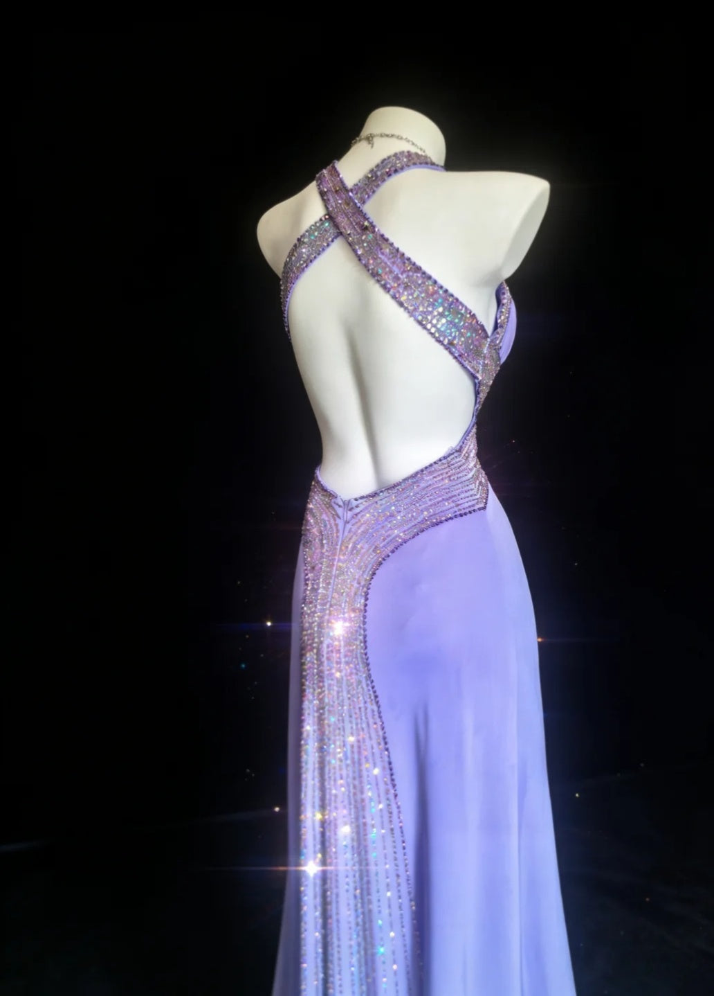 Robe de bal courte à bretelles spaghetti, gris argenté, robe de soirée courte, robe de bal Hoco DH2684