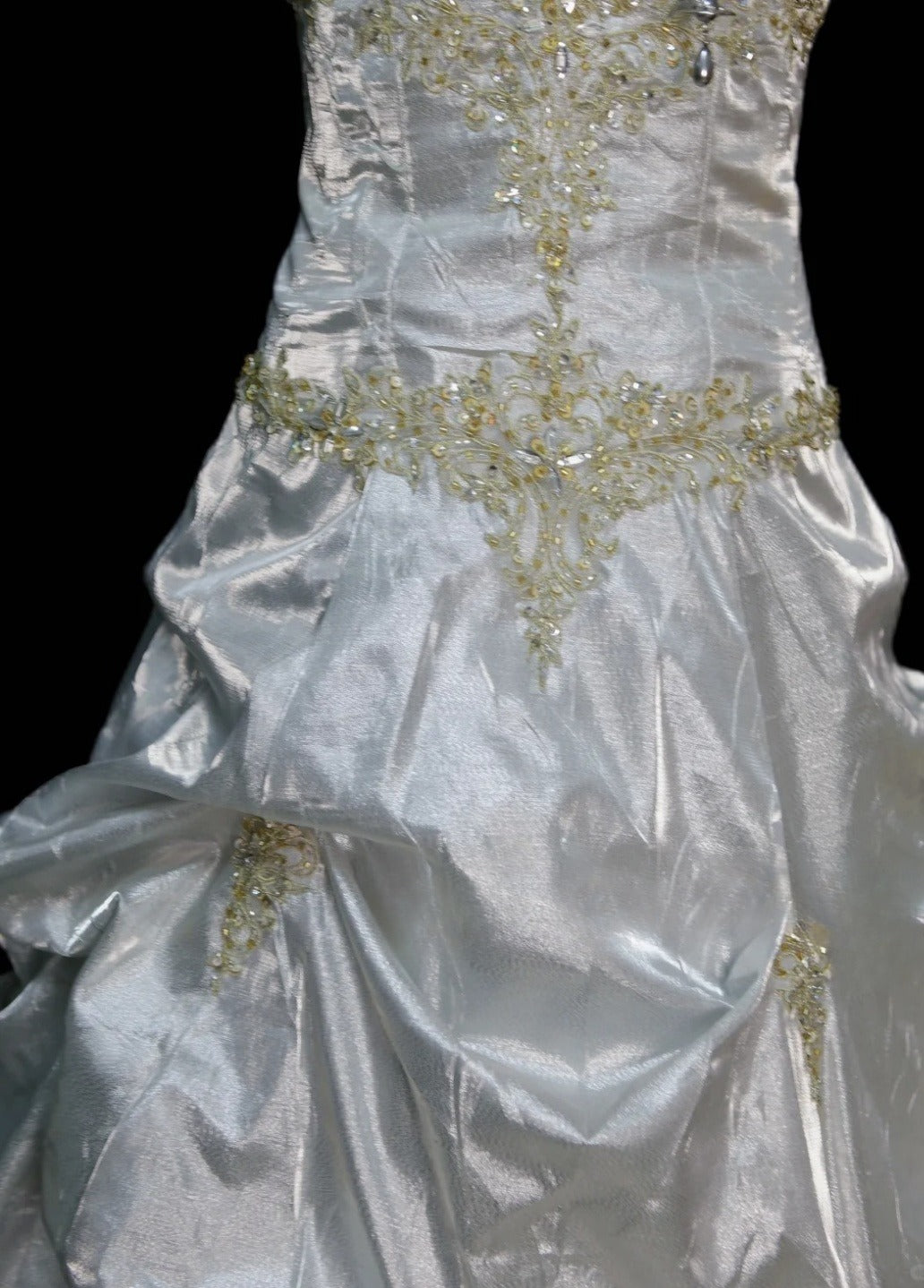 Robe de bal courte à bretelles spaghetti, gris argenté, robe de soirée courte, robe de bal Hoco DH2684