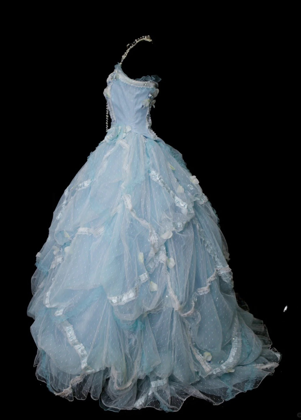 Robe de bal courte à bretelles spaghetti, gris argenté, robe de soirée courte, robe de bal Hoco DH2684