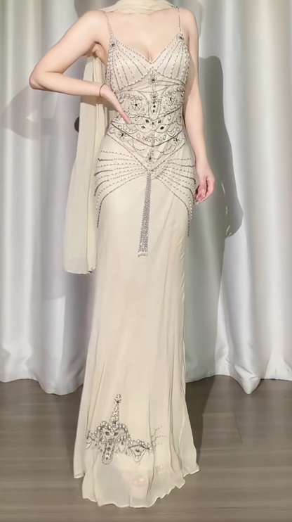 Süßes Ballkleid Spaghettiträger Silbergrau Mini Kurzes Formales Homecoming-Kleid Party Kurzes Ballkleid Hoco Kleider DH2684