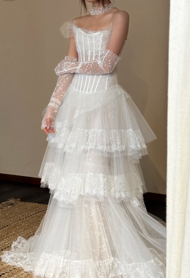 Robe de bal courte à bretelles spaghetti, gris argenté, robe de soirée courte, robe de bal Hoco DH2684