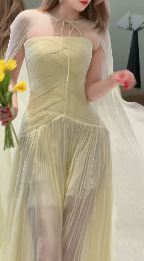 Robe de bal courte à bretelles spaghetti, gris argenté, robe de soirée courte, robe de bal Hoco DH2684