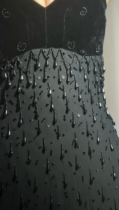 Robe de bal courte à bretelles spaghetti, gris argenté, robe de soirée courte, robe de bal Hoco DH2684