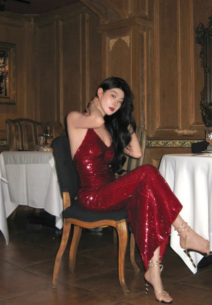 Robe de bal courte à bretelles spaghetti, gris argenté, robe de soirée courte, robe de bal Hoco DH2684