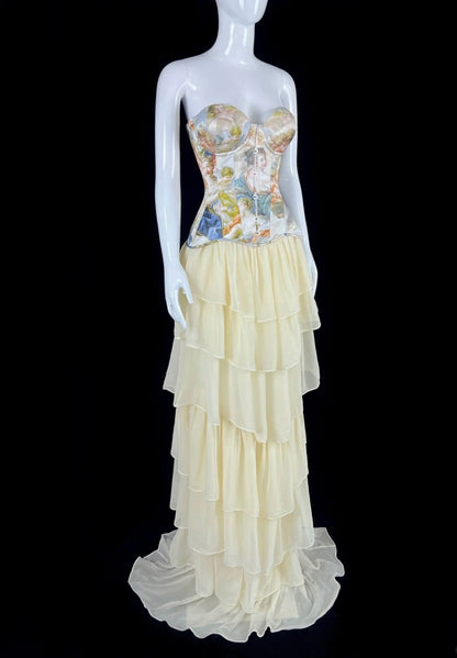 Robe de bal courte à bretelles spaghetti, gris argenté, robe de soirée courte, robe de bal Hoco DH2684