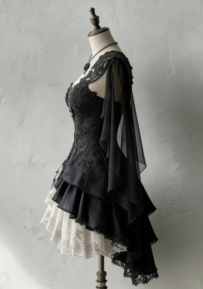 Robe de bal courte à bretelles spaghetti, gris argenté, robe de soirée courte, robe de bal Hoco DH2684