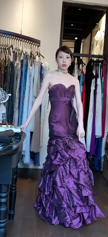 Süßes Ballkleid Spaghettiträger Silbergrau Mini Kurzes Formales Homecoming-Kleid Party Kurzes Ballkleid Hoco Kleider DH2684